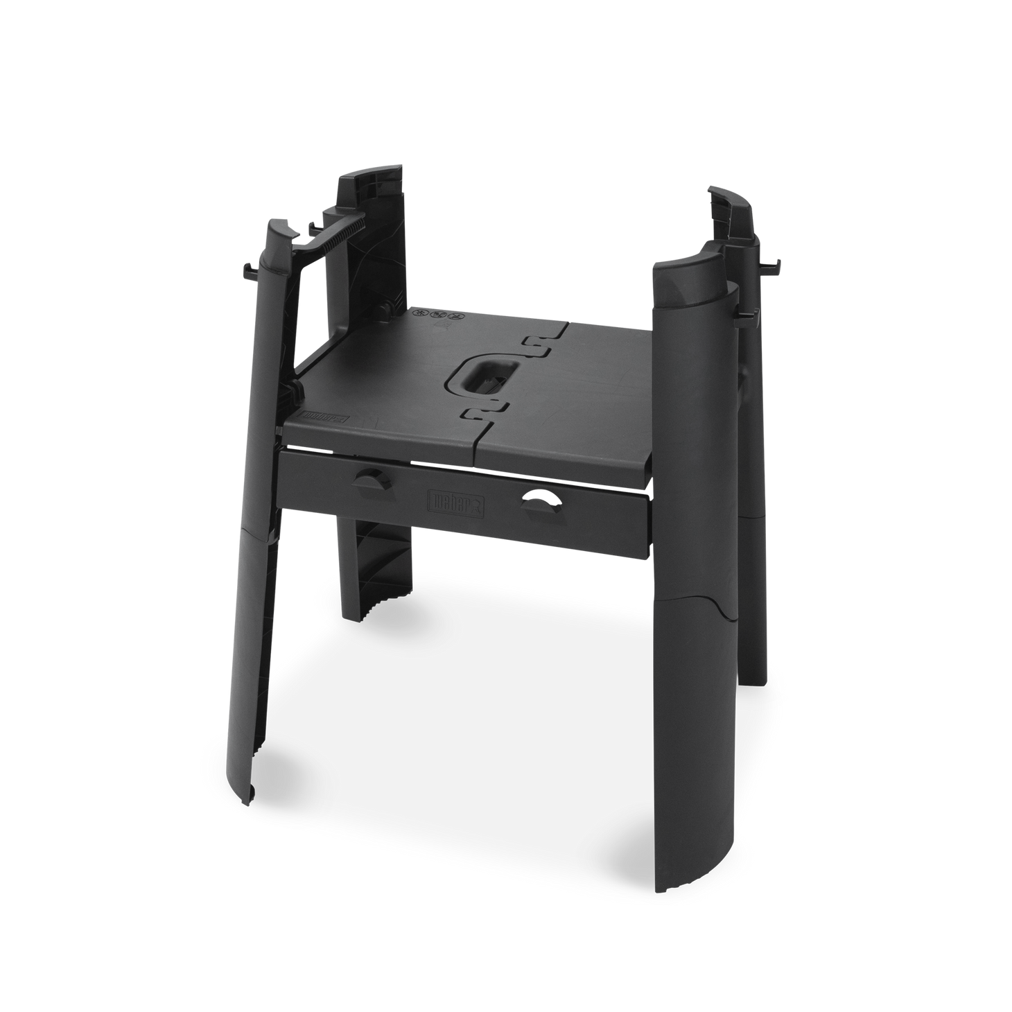 Lumin® Electric BBQ Stand with Side Table