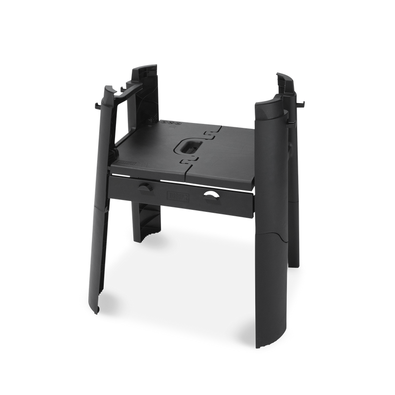 Lumin® Electric BBQ Stand with Side Table