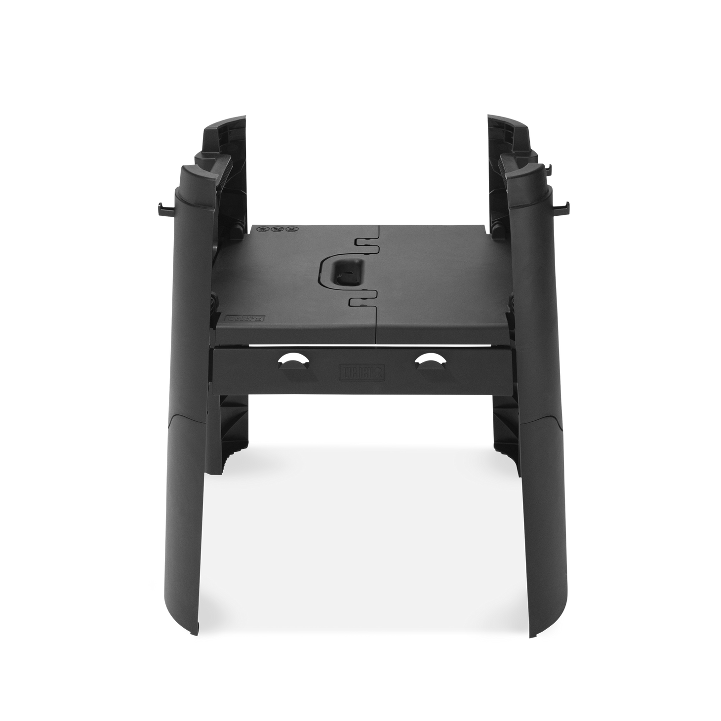Lumin® Electric BBQ Stand with Side Table