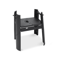 Lumin® Electric BBQ Stand with Side Table