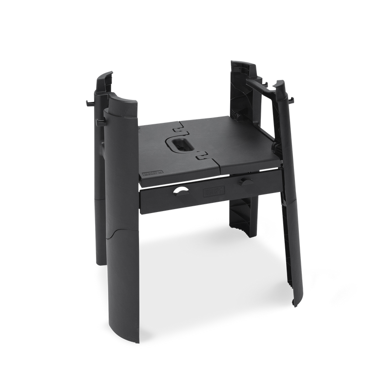 Lumin® Electric BBQ Stand with Side Table