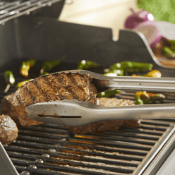 Precision BBQ Grill Tongs