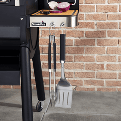 Precision BBQ Grill Tongs & Spatula Set - 2 Piece