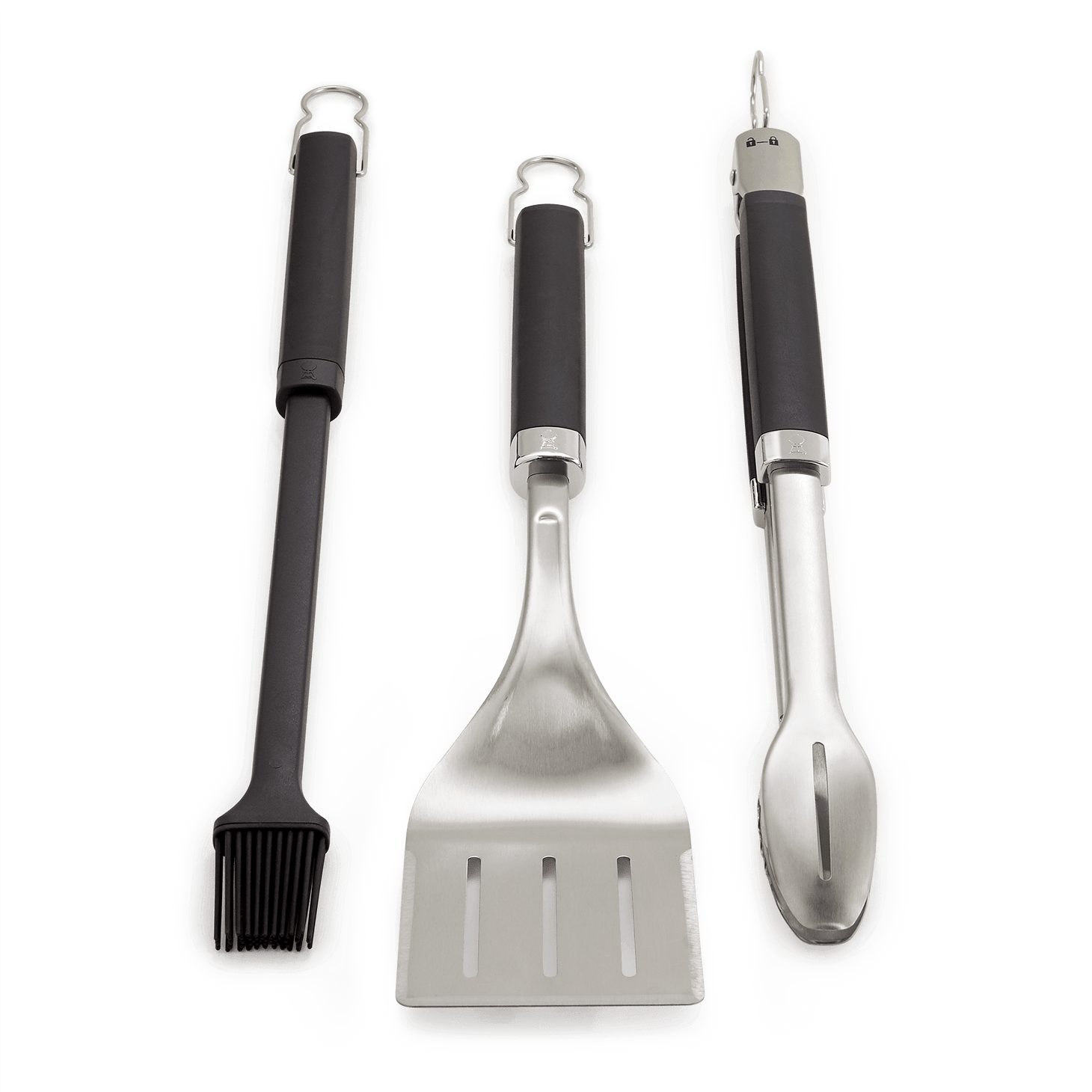Precision BBQ Grilling Set - 3 Piece