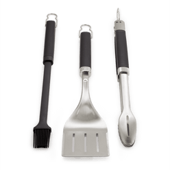 Precision BBQ Grilling Set - 3 Piece