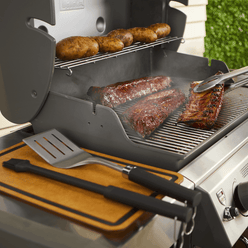 Precision BBQ Grilling Set - 3 Piece