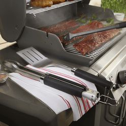 Precision BBQ Grilling Set - 3 Piece