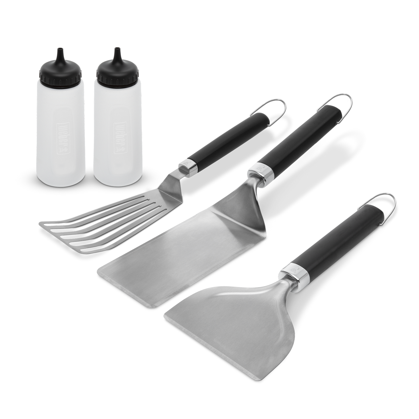 Griddle BBQ Essentials Set - 5 Piece