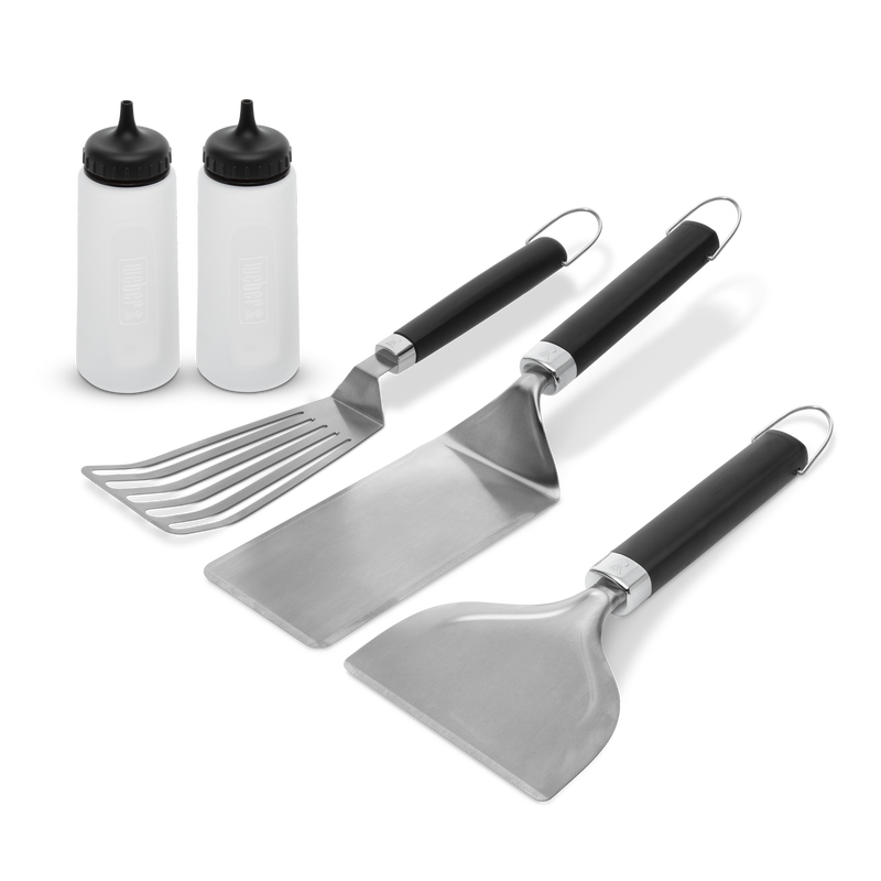 Griddle BBQ Essentials Set - 5 Piece