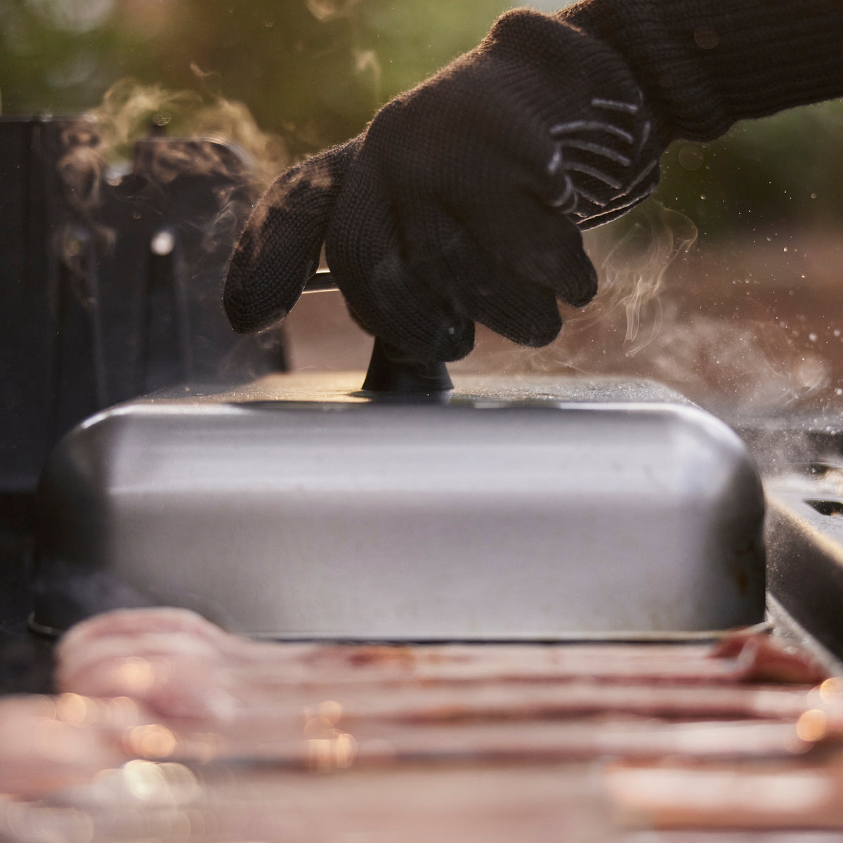 BBQ Basting Dome