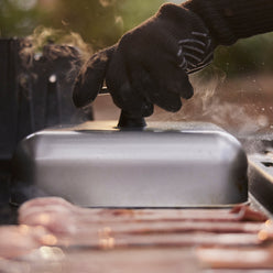 BBQ Basting Dome
