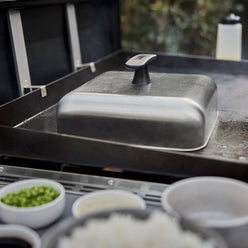 BBQ Basting Dome
