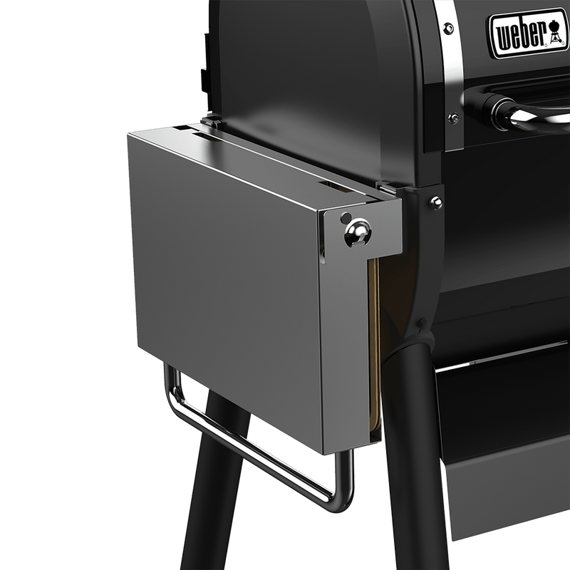 SmokeFire® EX4/EX6 Stainless Steel Folding Side Table
