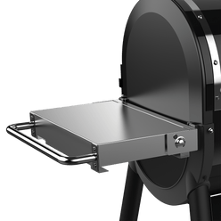 SmokeFire® EX4/EX6 Stainless Steel Folding Side Table