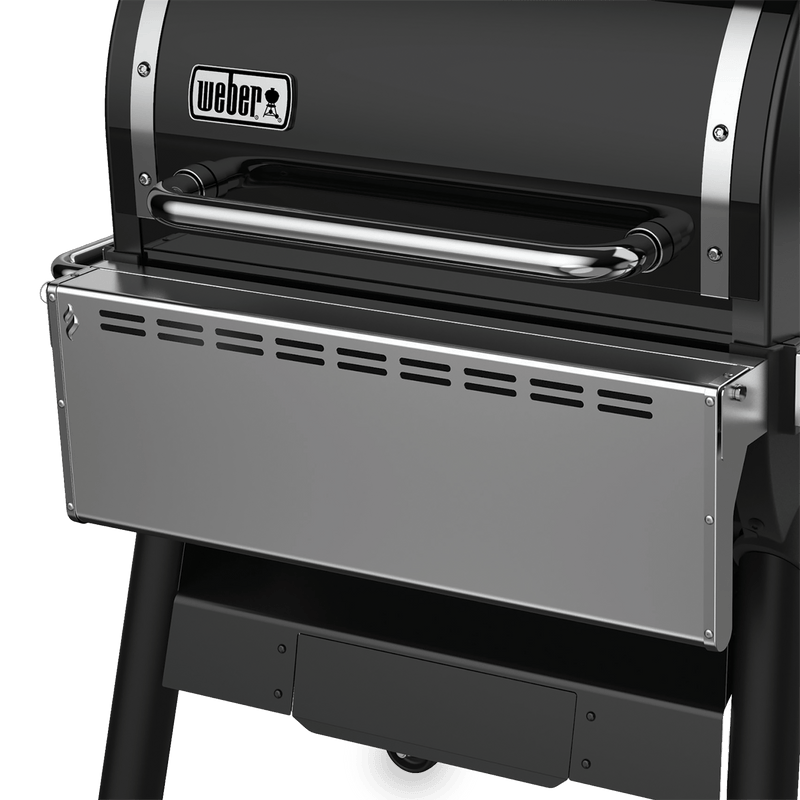 SmokeFire® EX4 Stainless Steel Folding Front Shelf