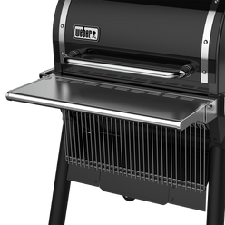 SmokeFire® EX4 Stainless Steel Folding Front Shelf