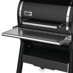 SmokeFire® EX4 Stainless Steel Folding Front Shelf