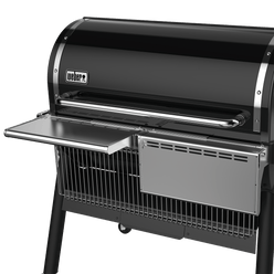 SmokeFire® EX6 Stainless Steel Folding Front Shelf