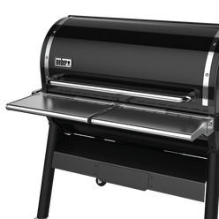 SmokeFire® EX6 Stainless Steel Folding Front Shelf