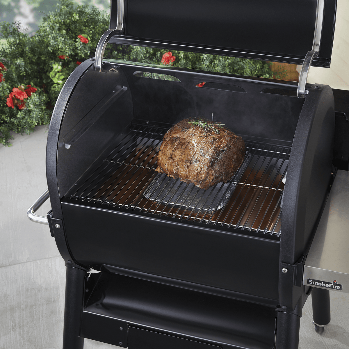 SmokeFire® Wet Smoke Kit
