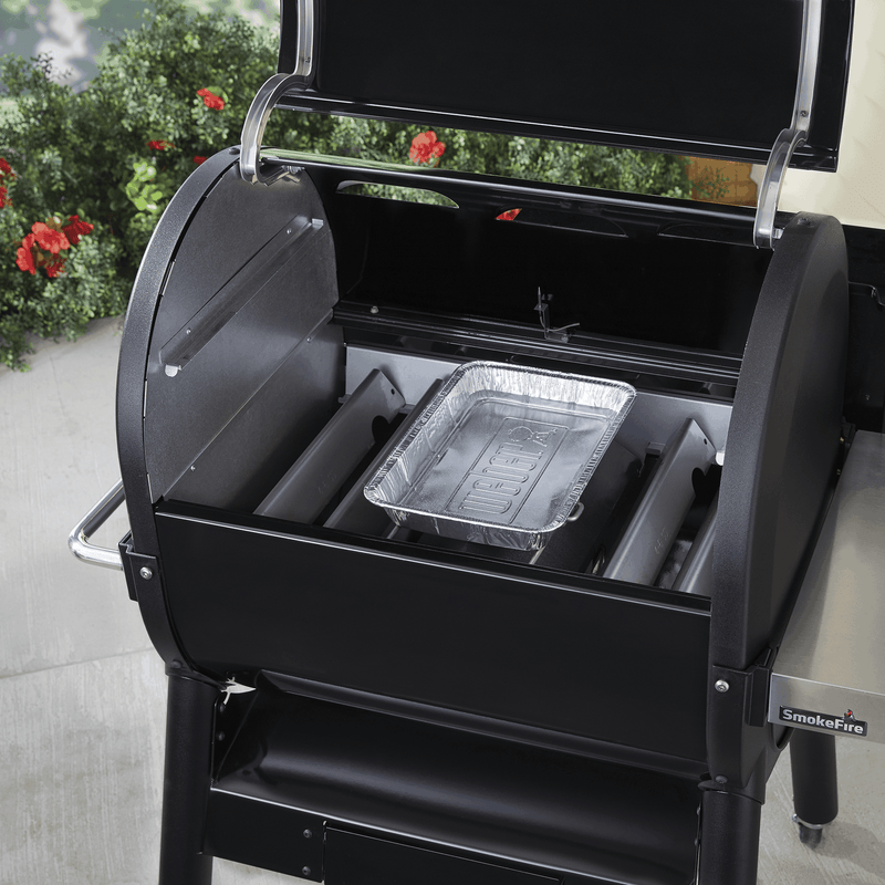 SmokeFire® Wet Smoke Kit