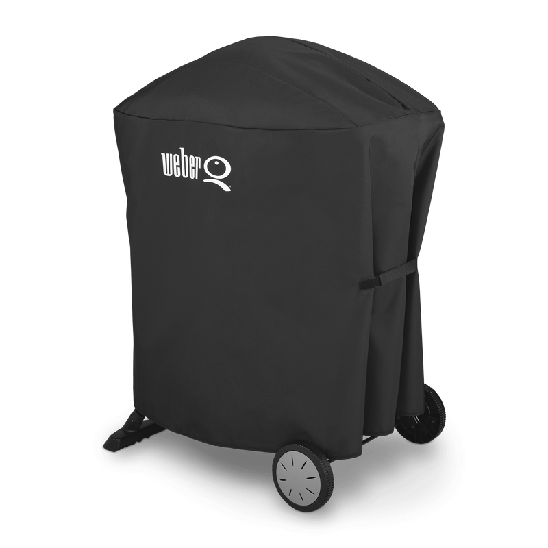 Baby Q®/Weber® Q® (G1/G2) Full-Length Gas BBQ and Cart Cover