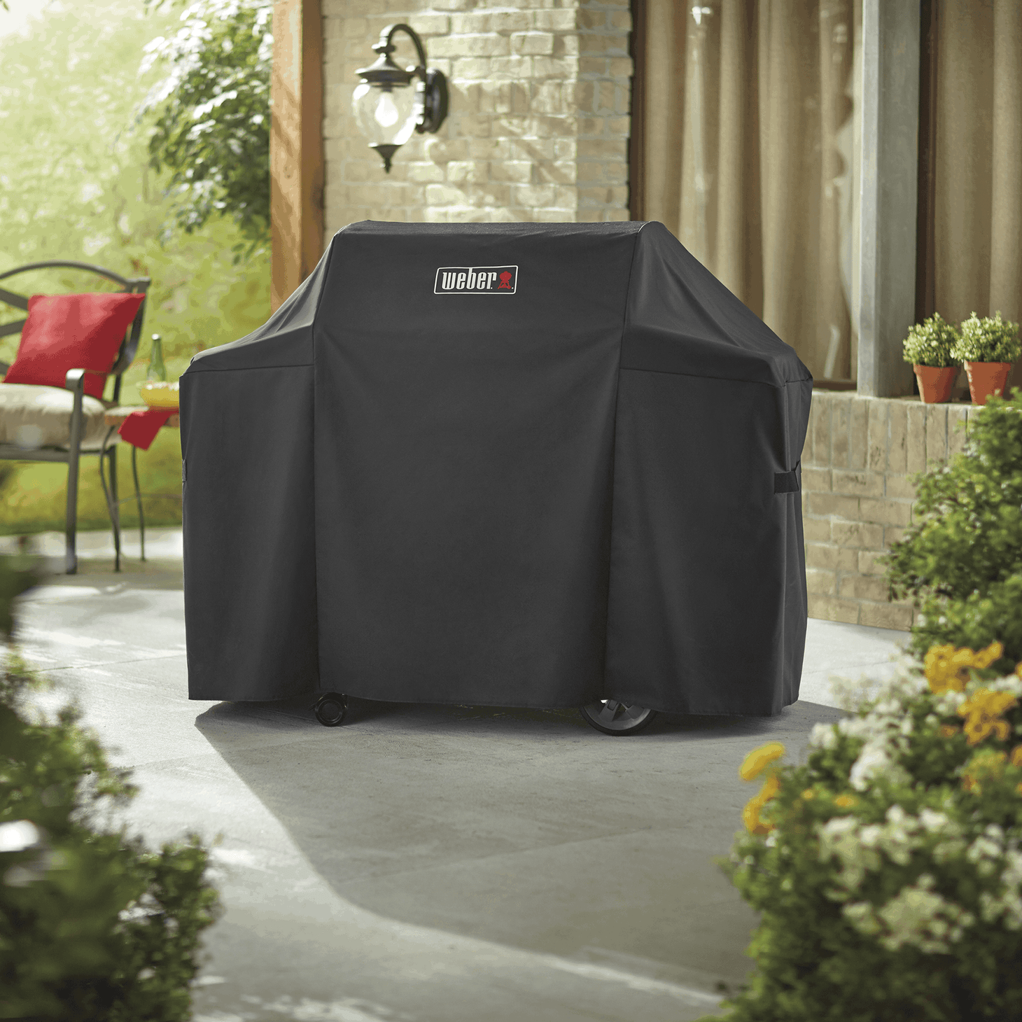 Genesis® II/LX 3-Burner Gas BBQ Cover