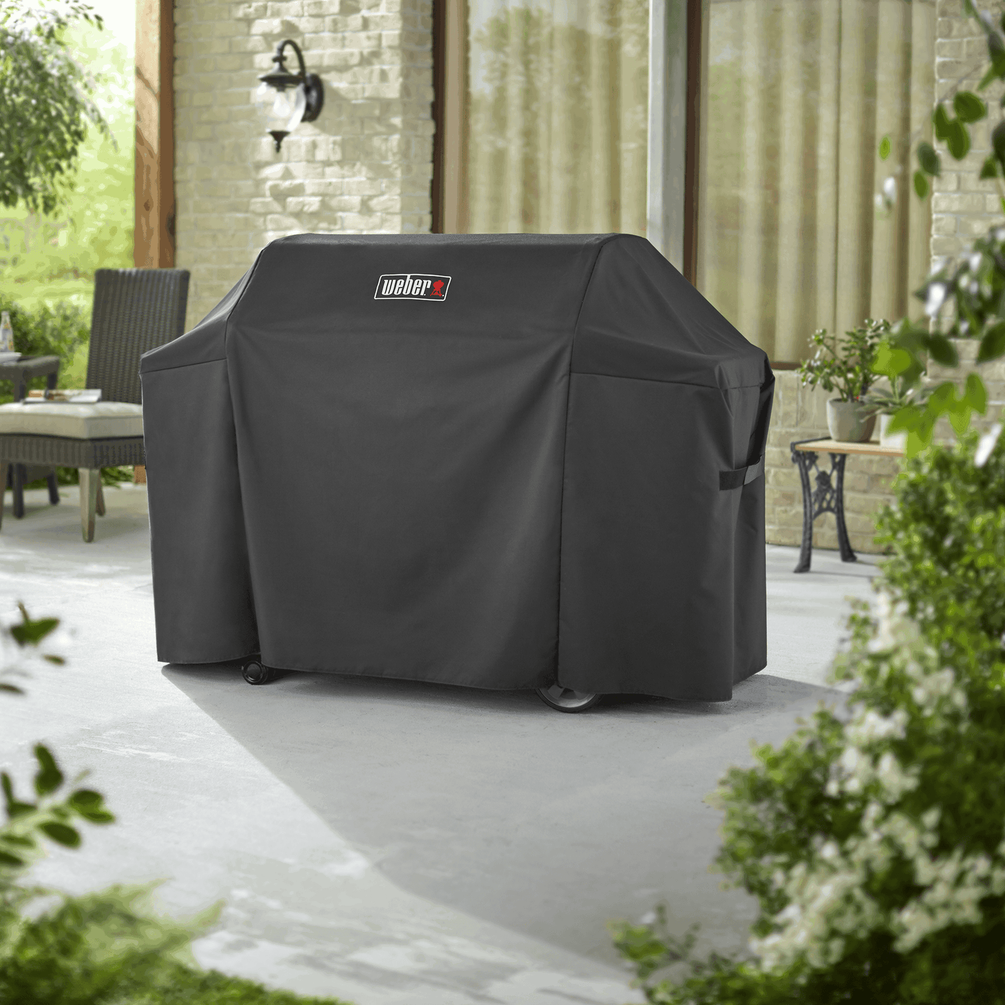 Genesis® II/LX 4-Burner Gas BBQ Cover