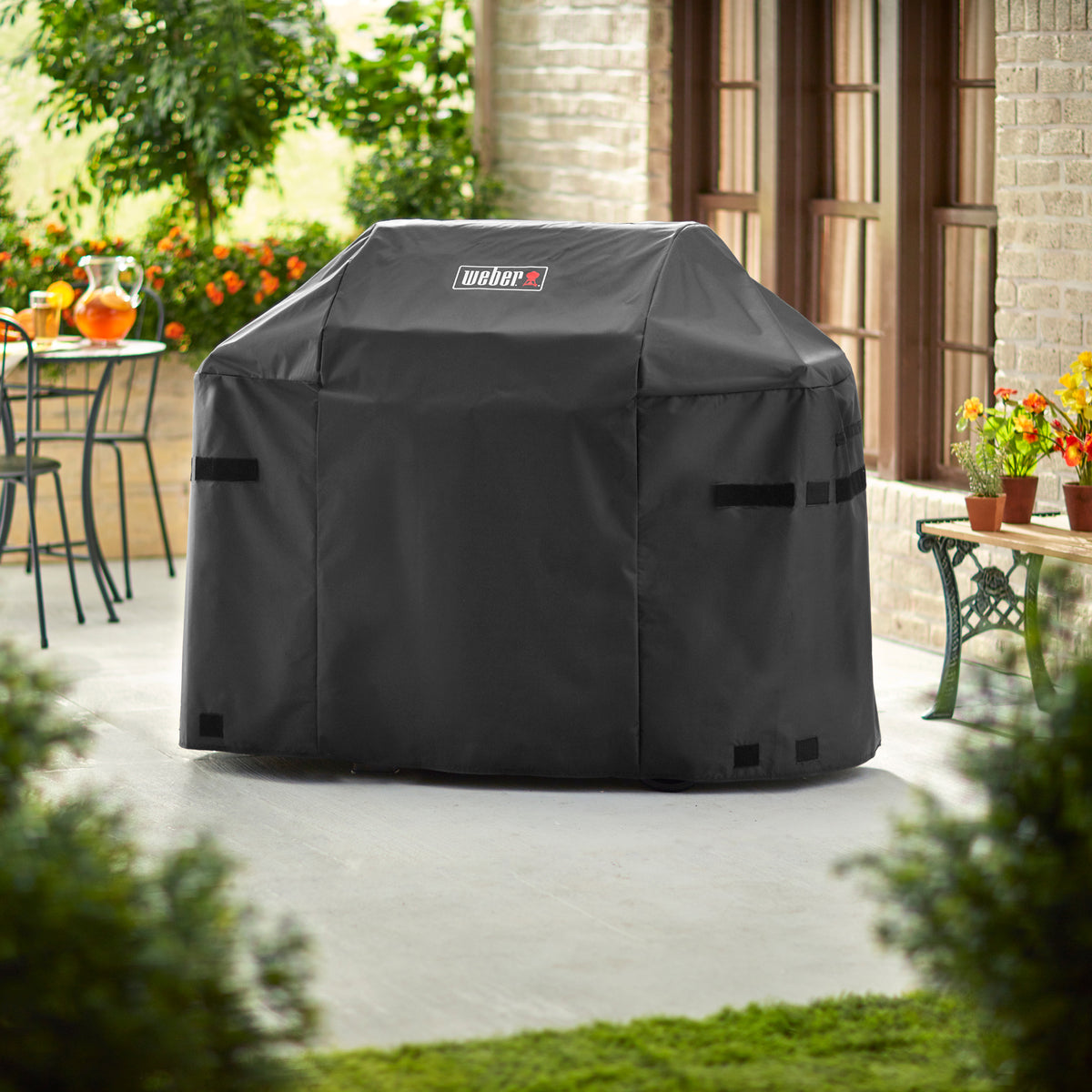 Spirit® 4-Burner Gas BBQ Cover