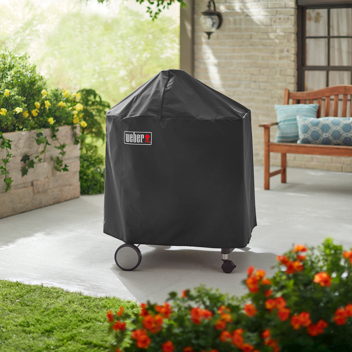 Performer Kettle 57cm Charcoal BBQ Cover