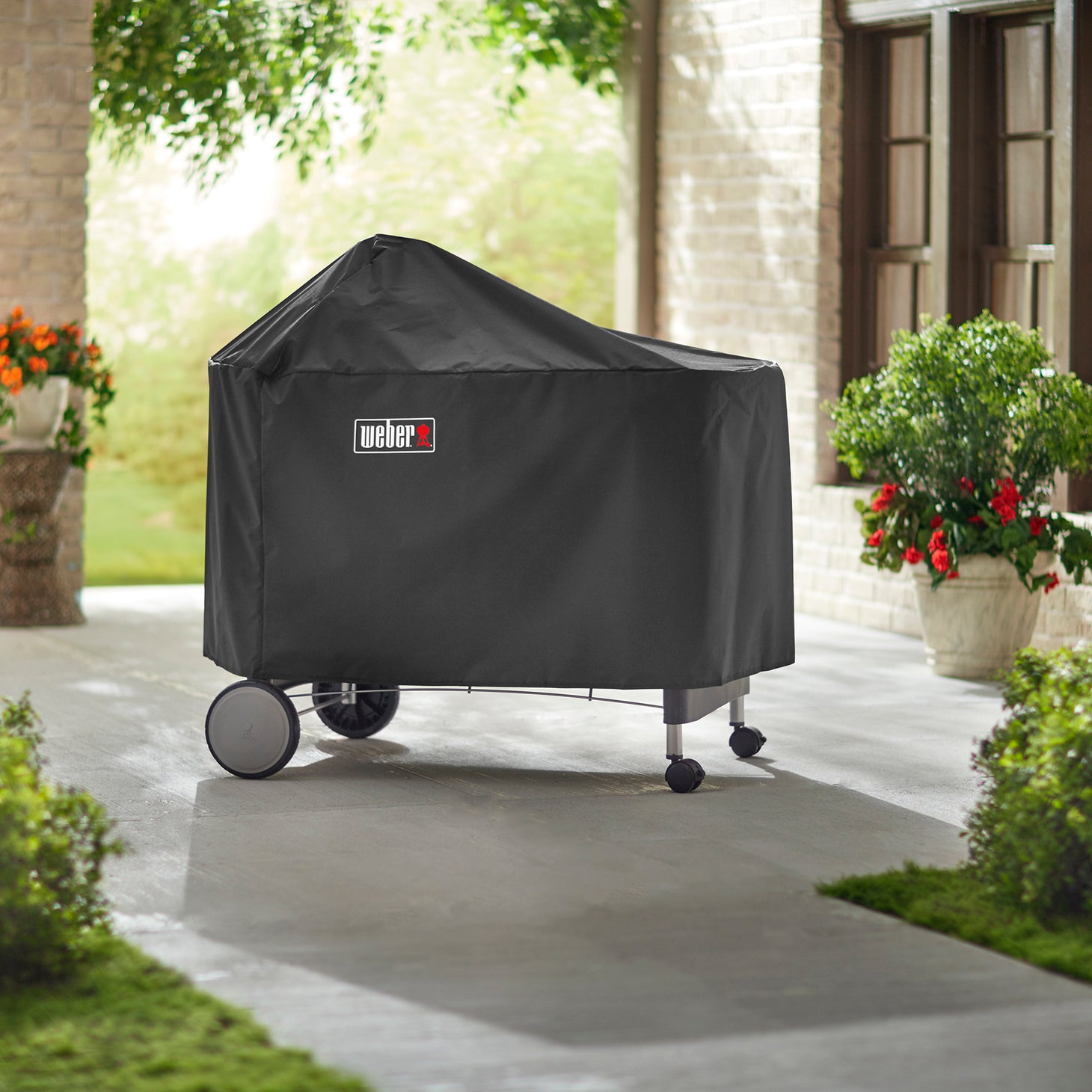 Performer Premium Kettle 57cm Charcoal BBQ Cover