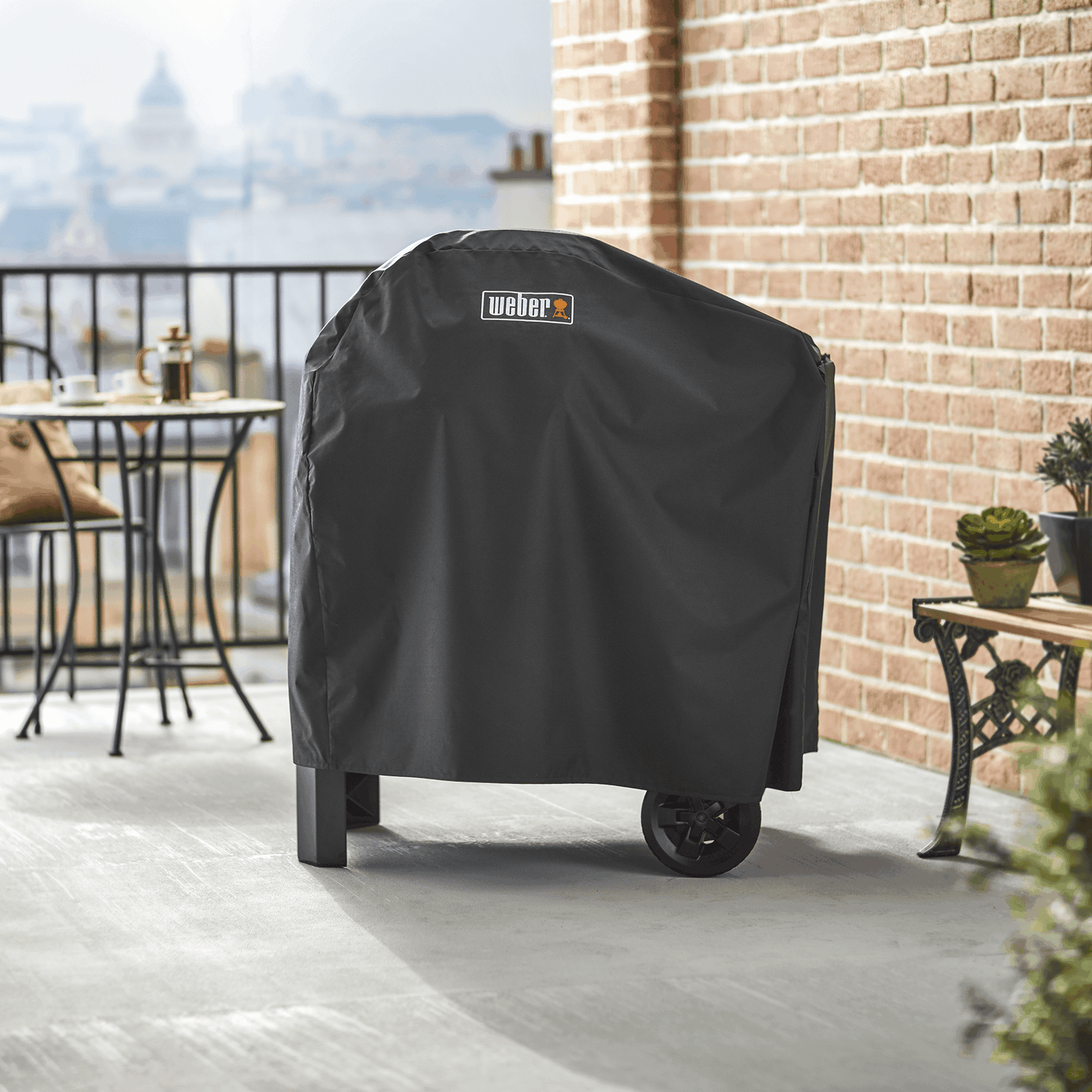 Pulse 1000/2000 Full-Length Electric BBQ and Cart Cover