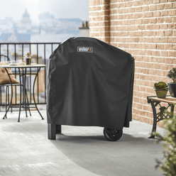 Pulse 1000/2000 Full-Length Electric BBQ and Cart Cover