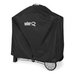 Weber® Q®/Family Q® (G1/G2) Full-Length Gas BBQ and Cart Cover