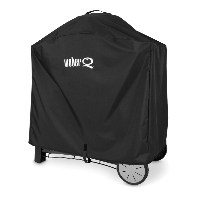 Weber® Q®/Family Q® (G1/G2) Full-Length Gas BBQ and Cart Cover