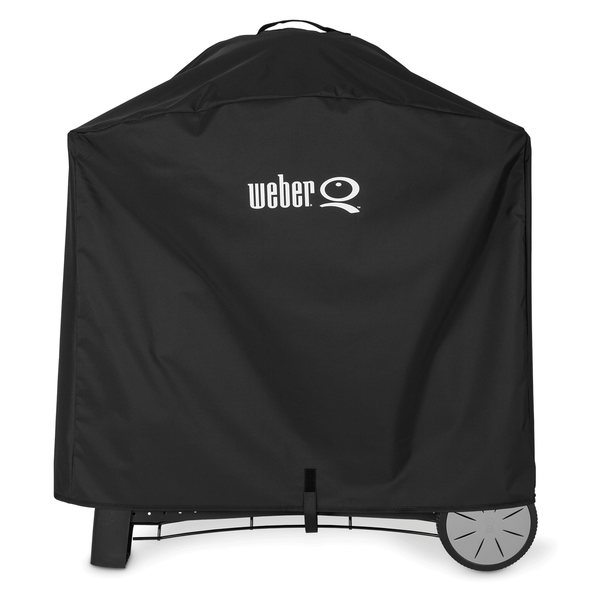 Weber® Q®/Family Q® (G1/G2) Full-Length Gas BBQ and Cart Cover