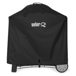 Weber® Q®/Family Q® (G1/G2) Full-Length Gas BBQ and Cart Cover