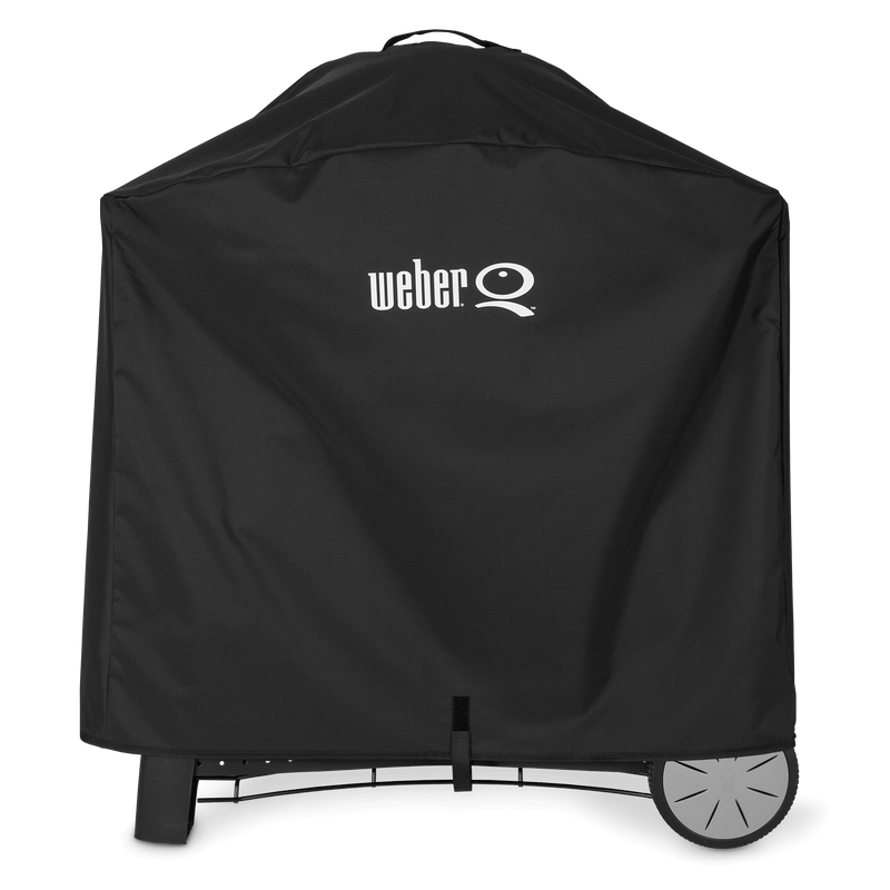 Weber® Q®/Family Q® (G1/G2) Full-Length Gas BBQ and Cart Cover