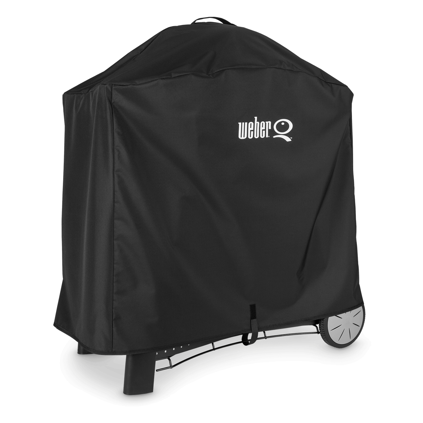 Weber® Q®/Family Q® (G1/G2) Full-Length Gas BBQ and Cart Cover