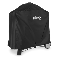 Weber® Q®/Family Q® (G1/G2) Full-Length Gas BBQ and Cart Cover