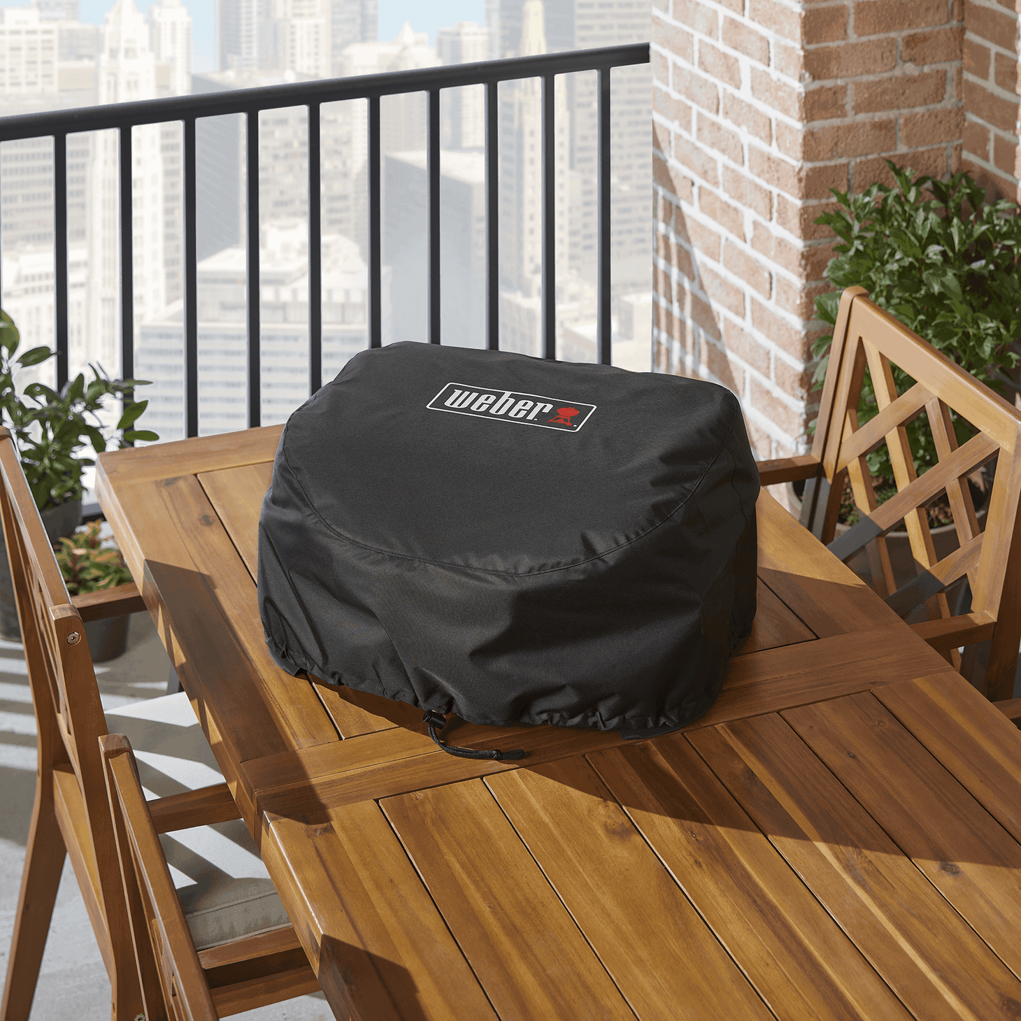 Lumin® Electric BBQ Cover