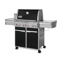 Summit® E-470 4-Burner Gas Barbecue (Natural Gas)