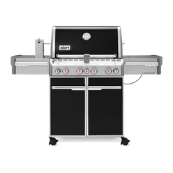 Summit® E-470 4-Burner Gas Barbecue (Natural Gas)