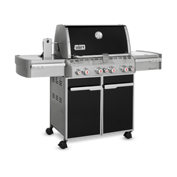 Summit® E-470 4-Burner Gas Barbecue (Natural Gas)