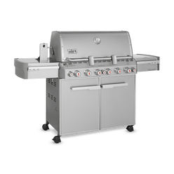 Summit® S-670 6-Burner Gas Barbecue (Natural Gas)
