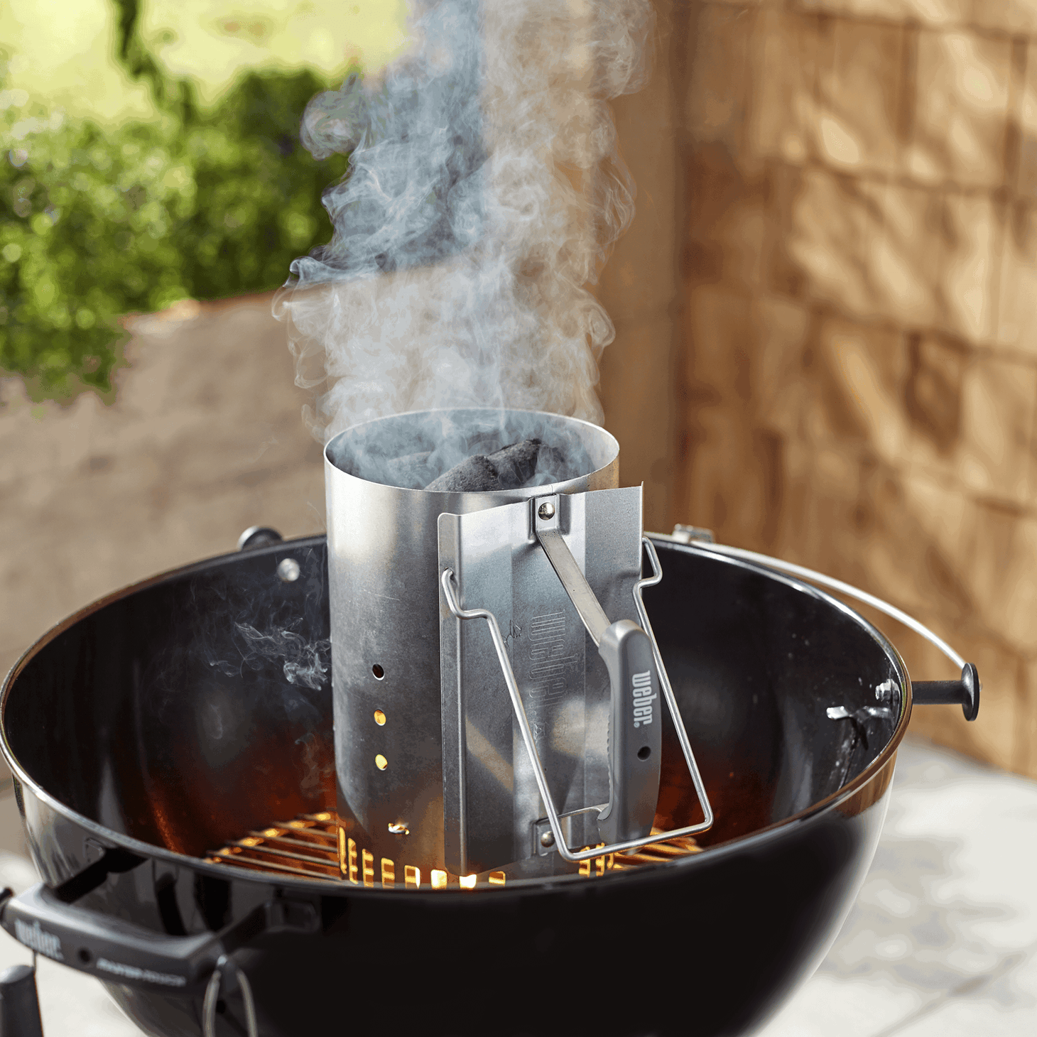 Rapidfire Charcoal Chimney Starter