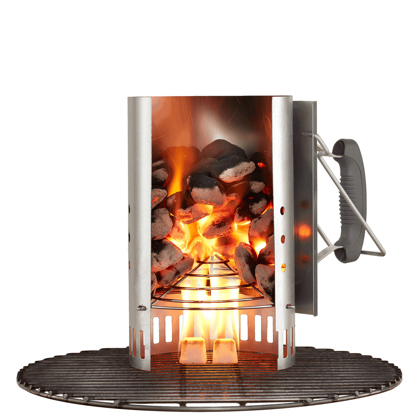 Rapidfire Charcoal Chimney Starter