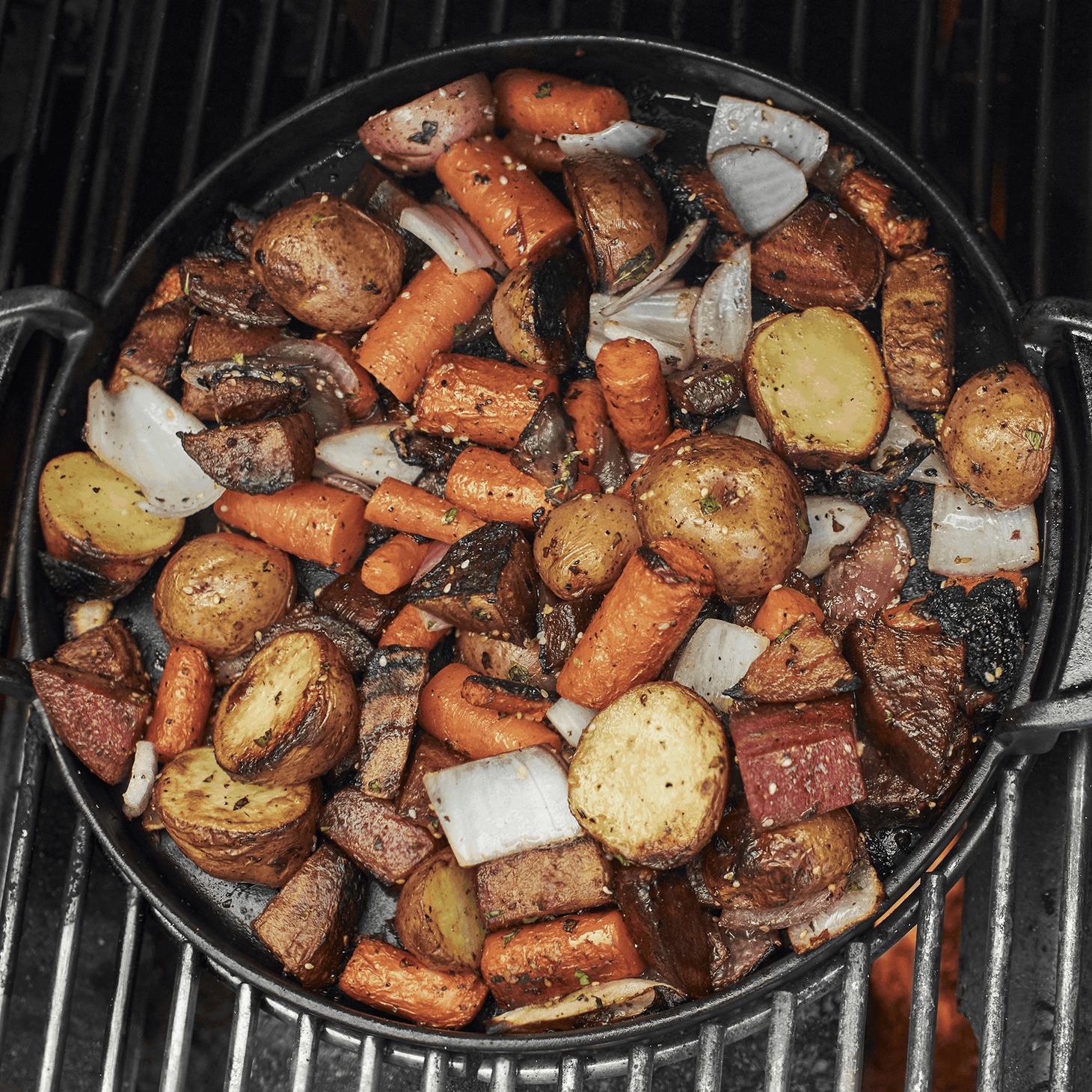 Gourmet BBQ System Griddle