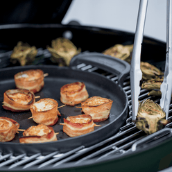Gourmet BBQ System Griddle