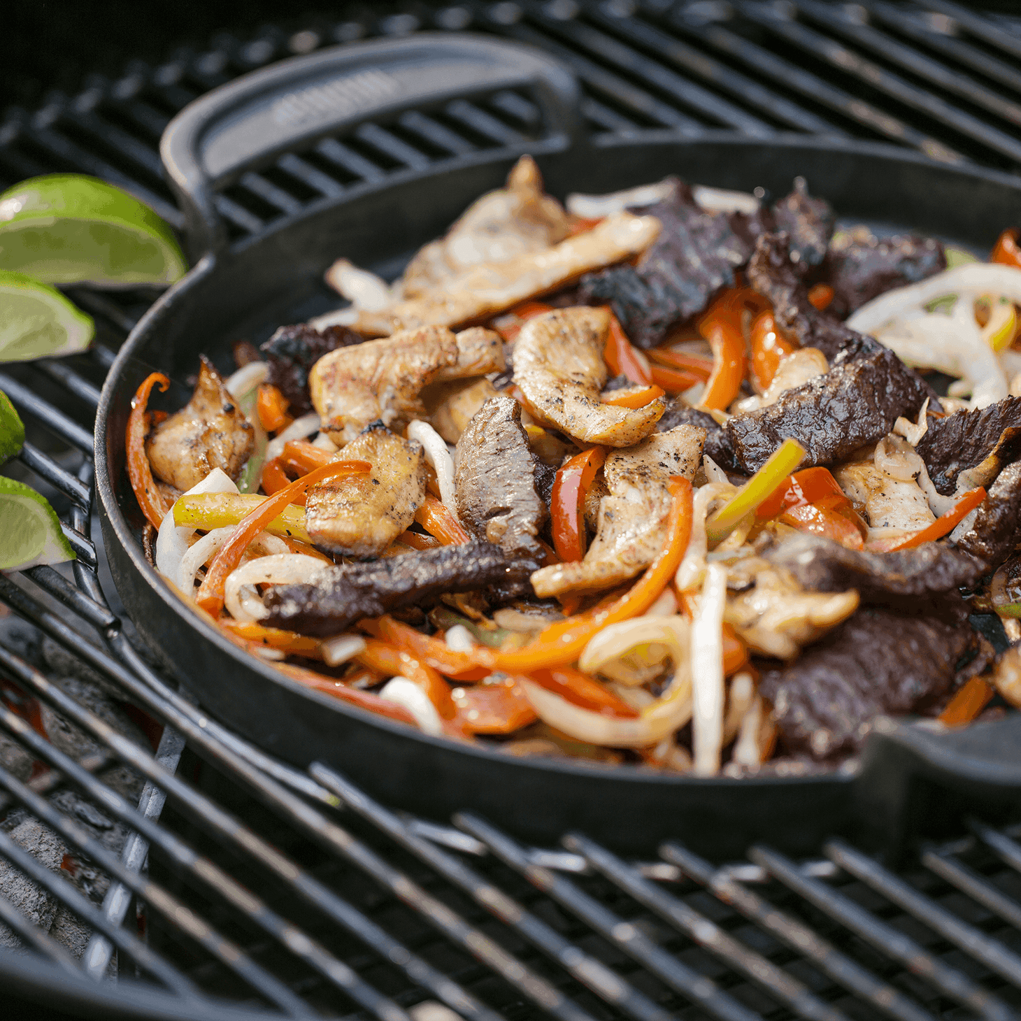 Gourmet BBQ System Griddle
